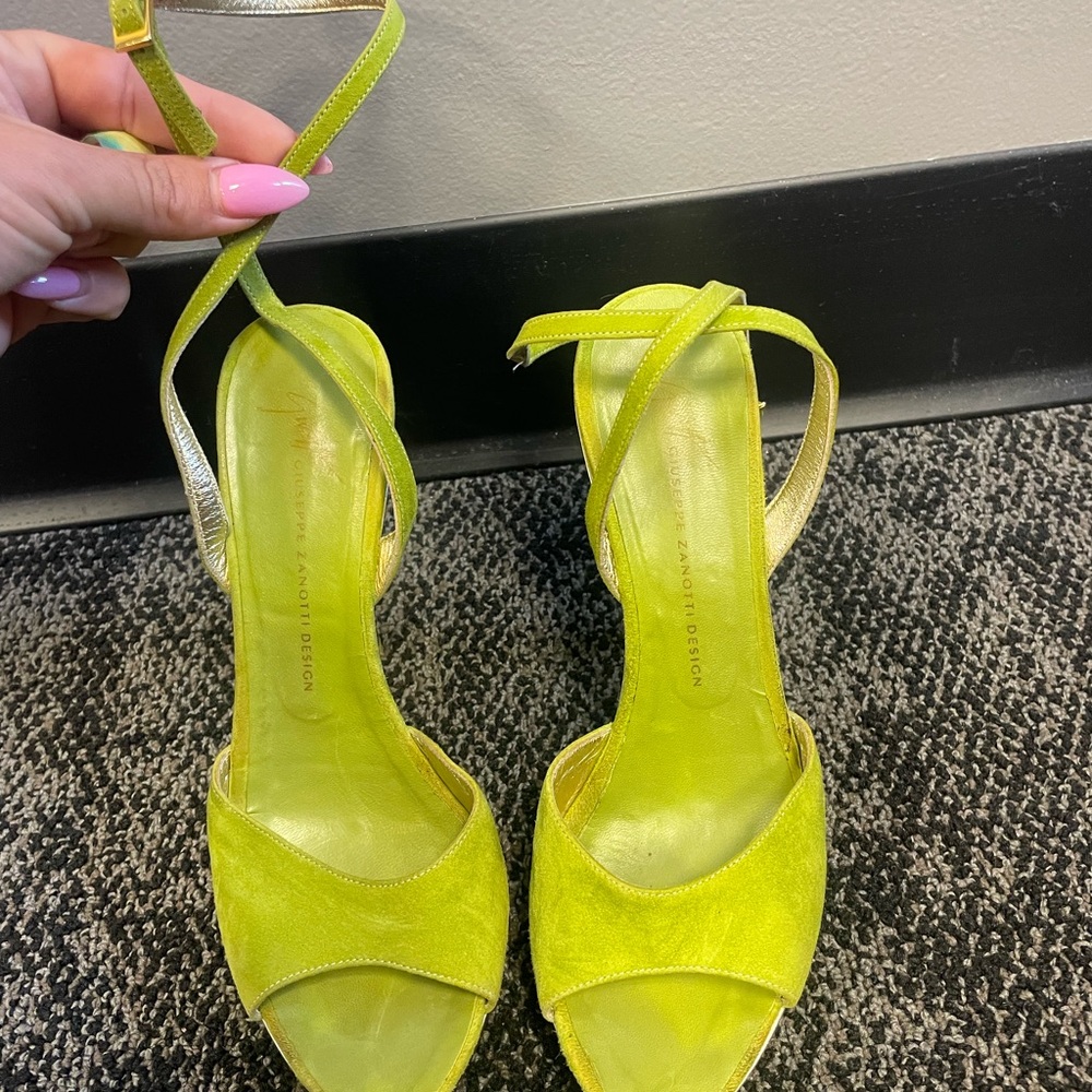 Giuseppe zanotti heels